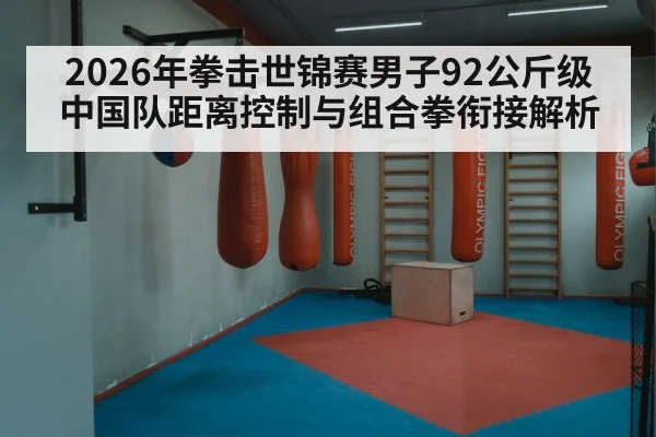 2026年拳击世锦赛男子92公斤级中国队距离控制与组合拳衔接解析
